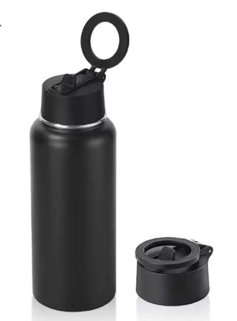 HydraMag -  Magnetic Water Bottle